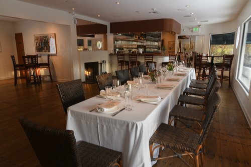 Michael's private dining