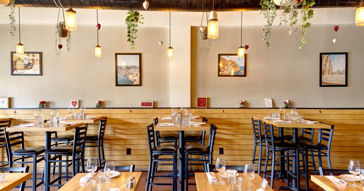 Sara The Wine Bar & Restaurant private dining 3