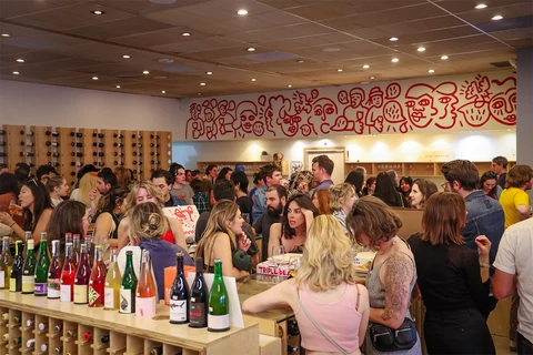 Silverlake Wine private dining 4