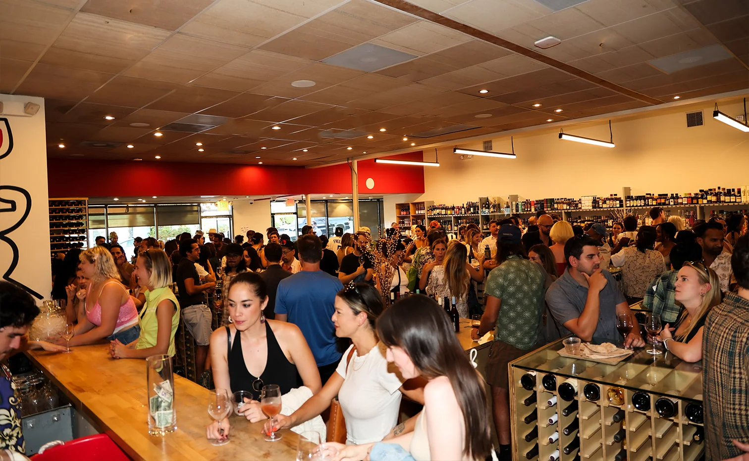 Silverlake Wine private dining 3