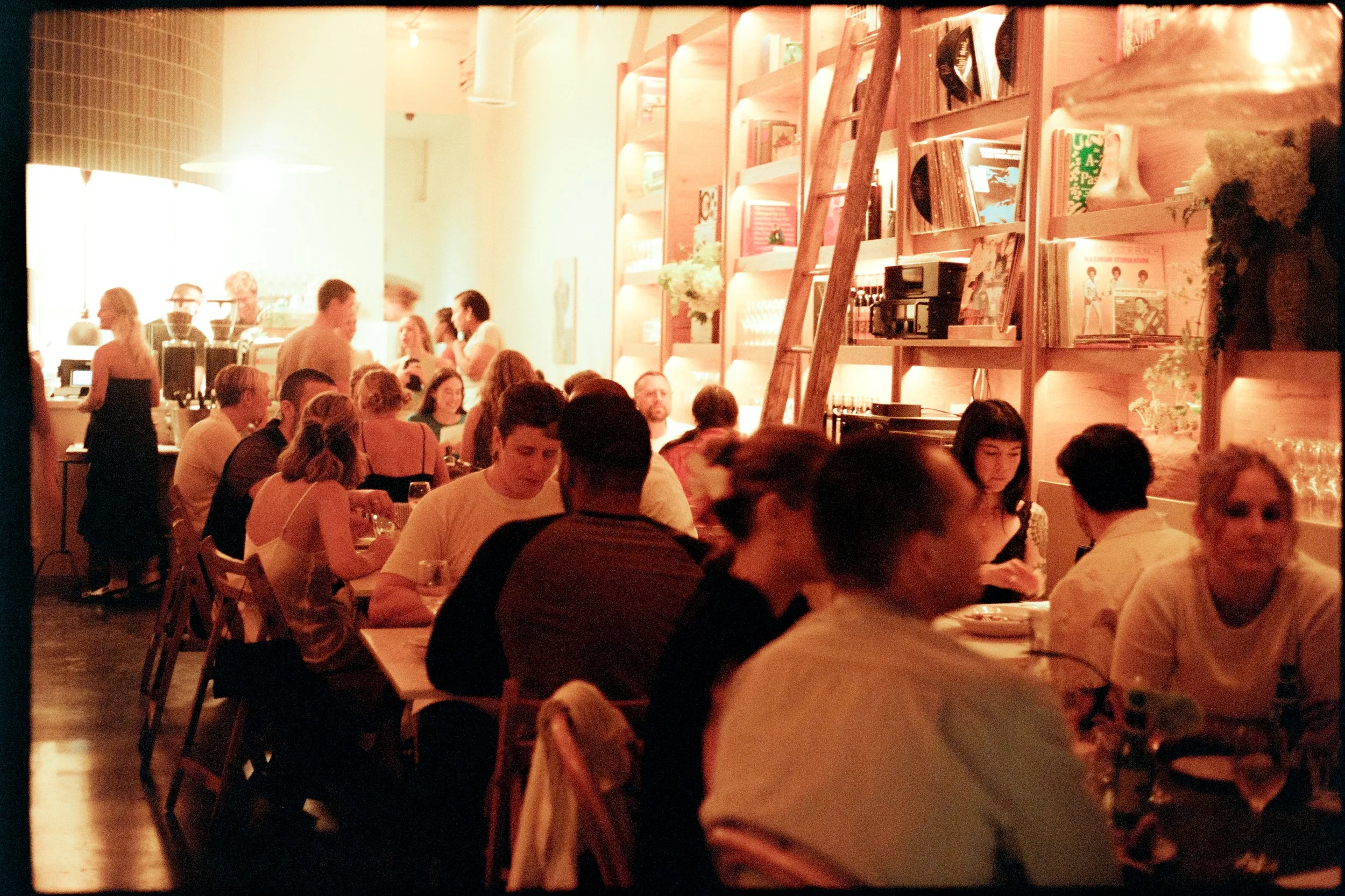 Dining room at companion