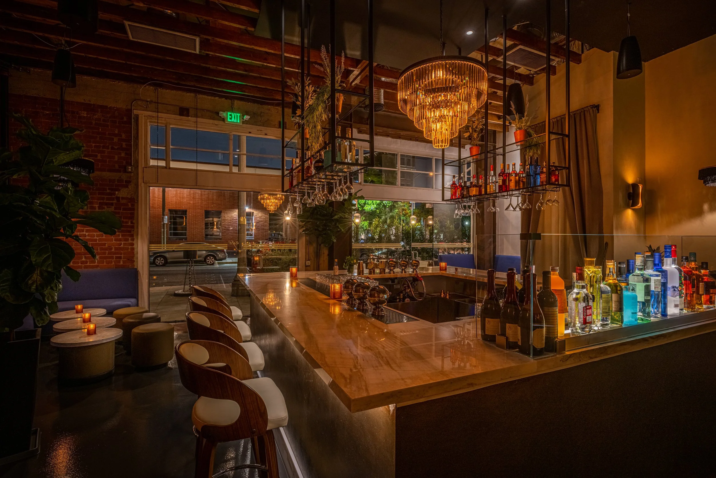Ugo private dining