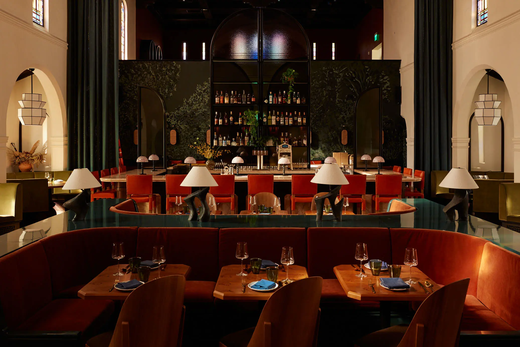 Sous Sous private dining 2