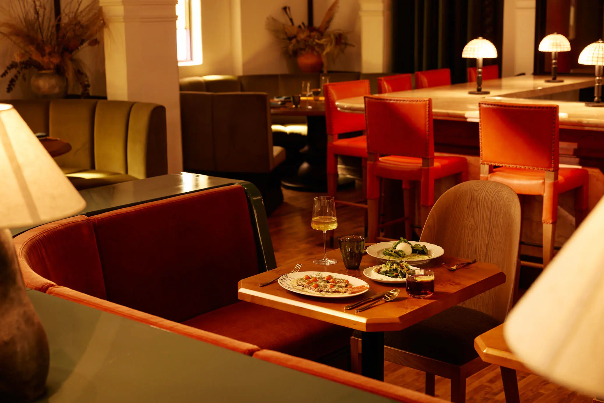 Sous Sous private dining 3