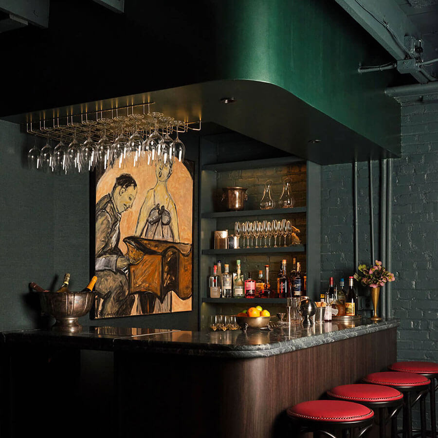 Felicia Suzanne's private dining 5