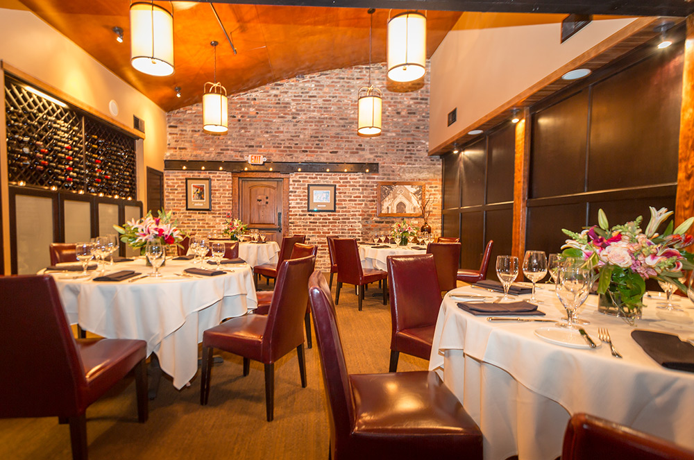 The Paces Room at Canoe
