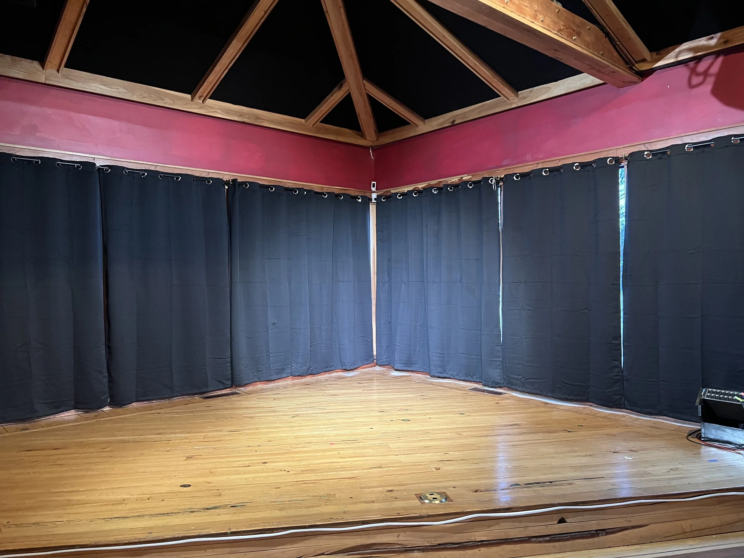 Rehearsal Lounge at ZenHouse Memphis