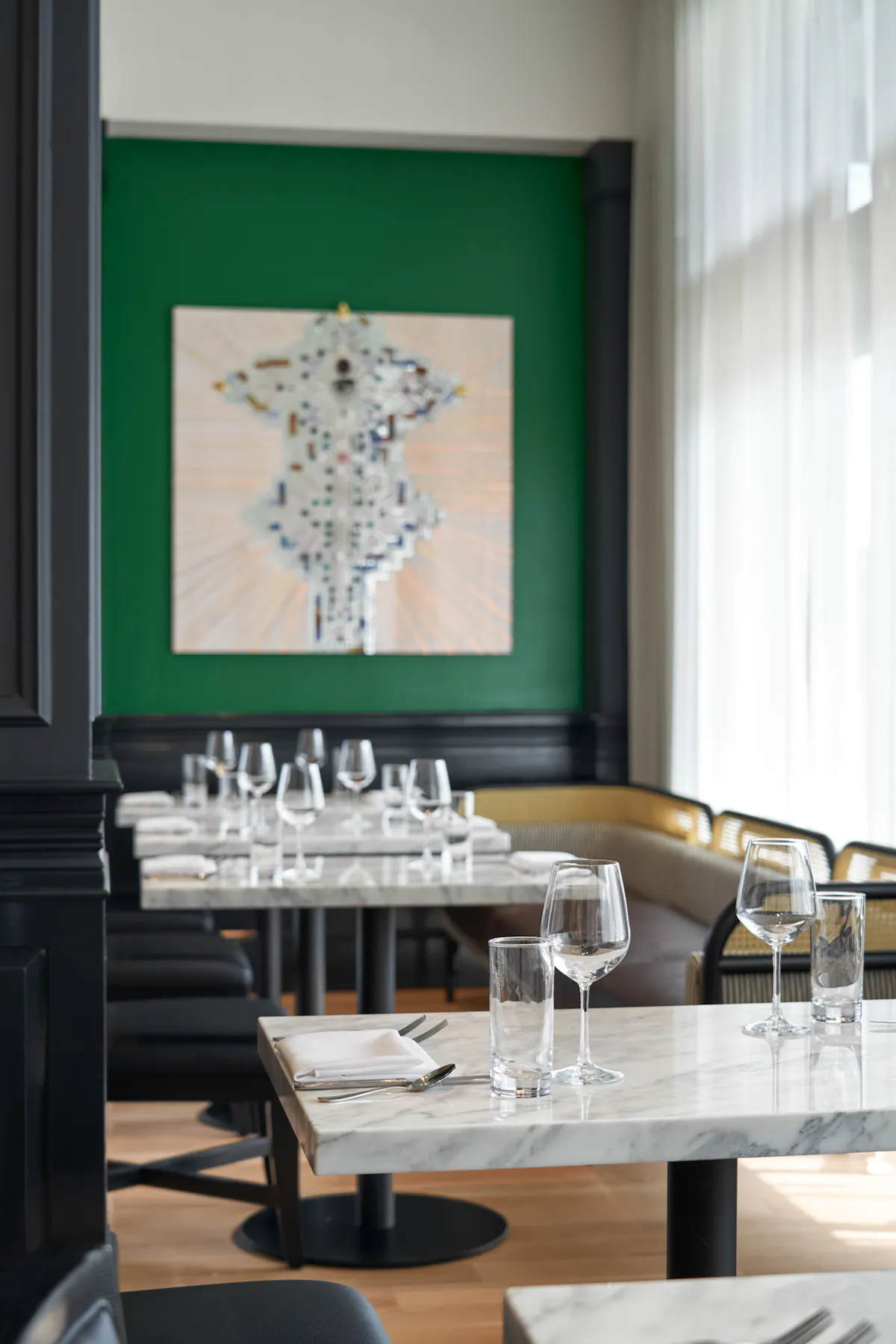 Complicated Pilgrim private dining 5