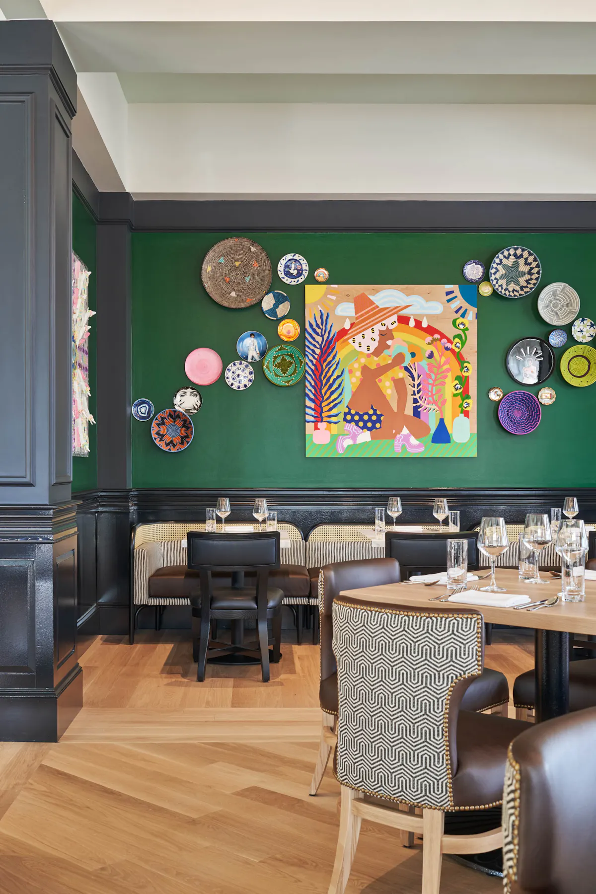 Complicated Pilgrim private dining 2