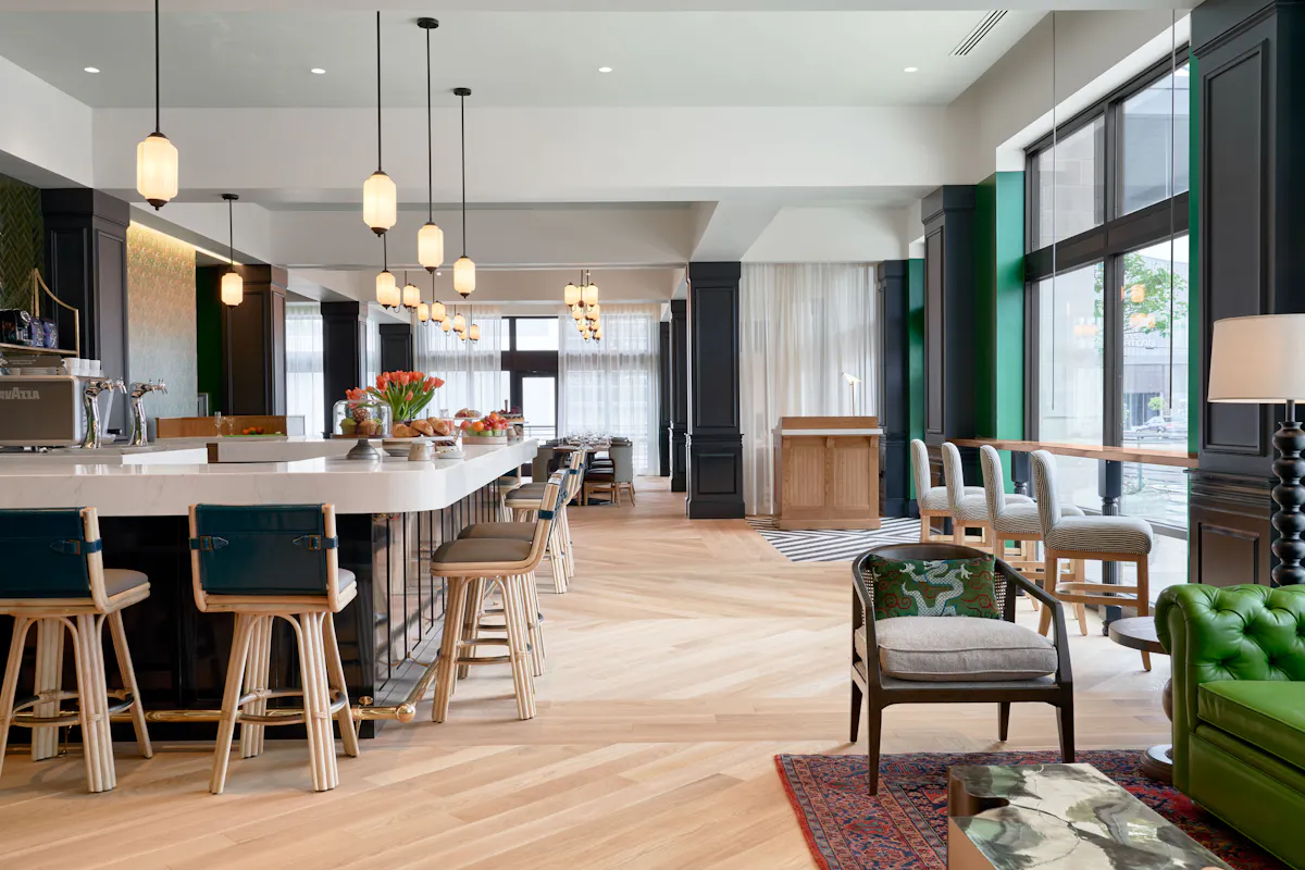 Complicated Pilgrim private dining 4