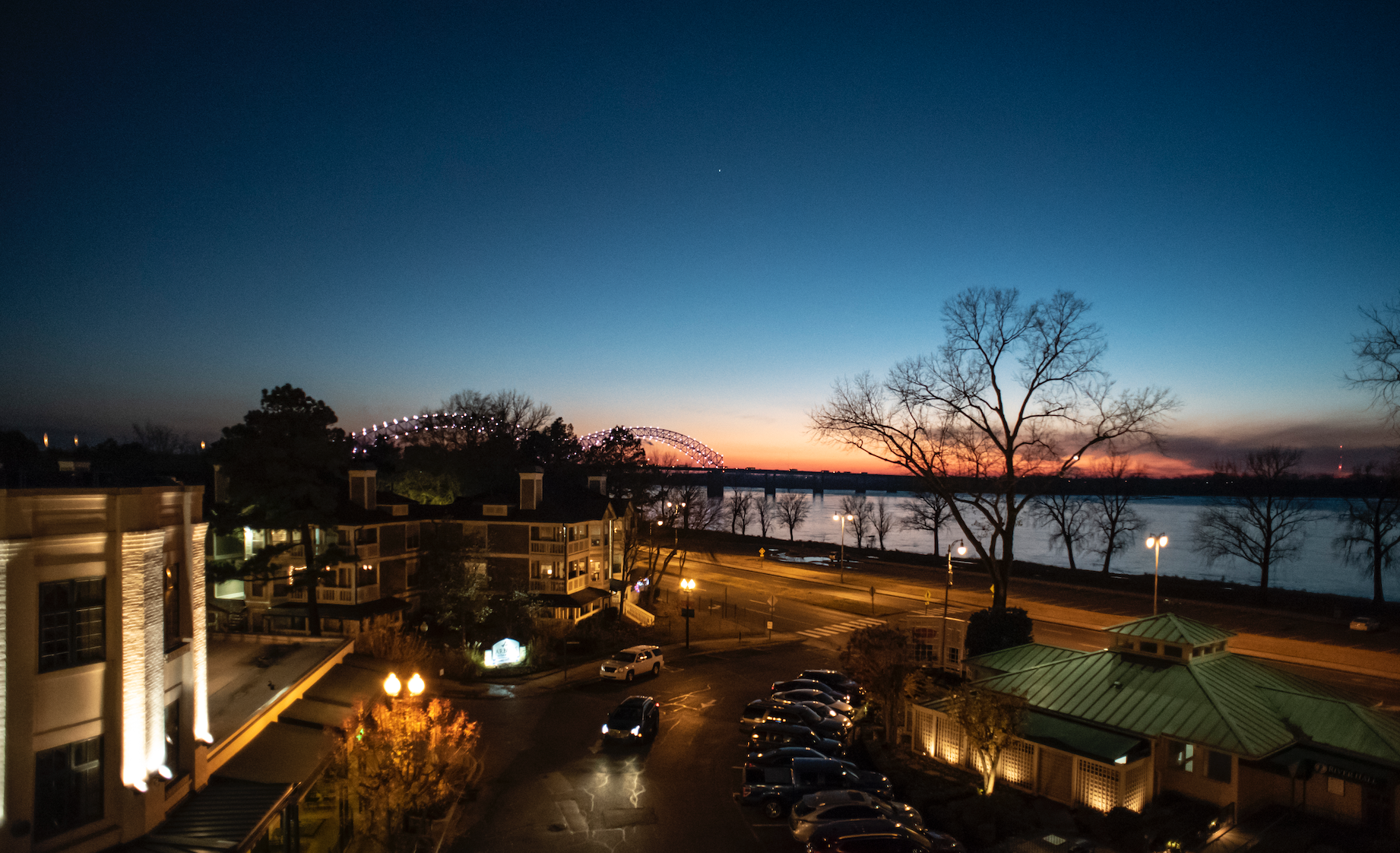 Terrace at The River Inn private dining 5