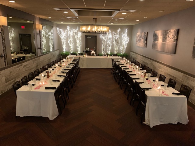 Private Dining Rooms at Jim's Place Grille