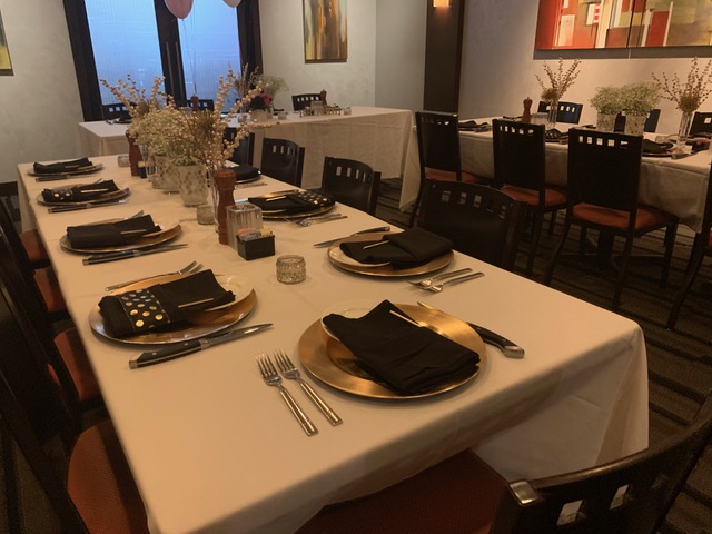 Jim's Place Grille private dining 2