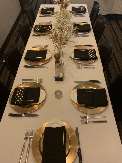 Jim's Place Grille private dining 4