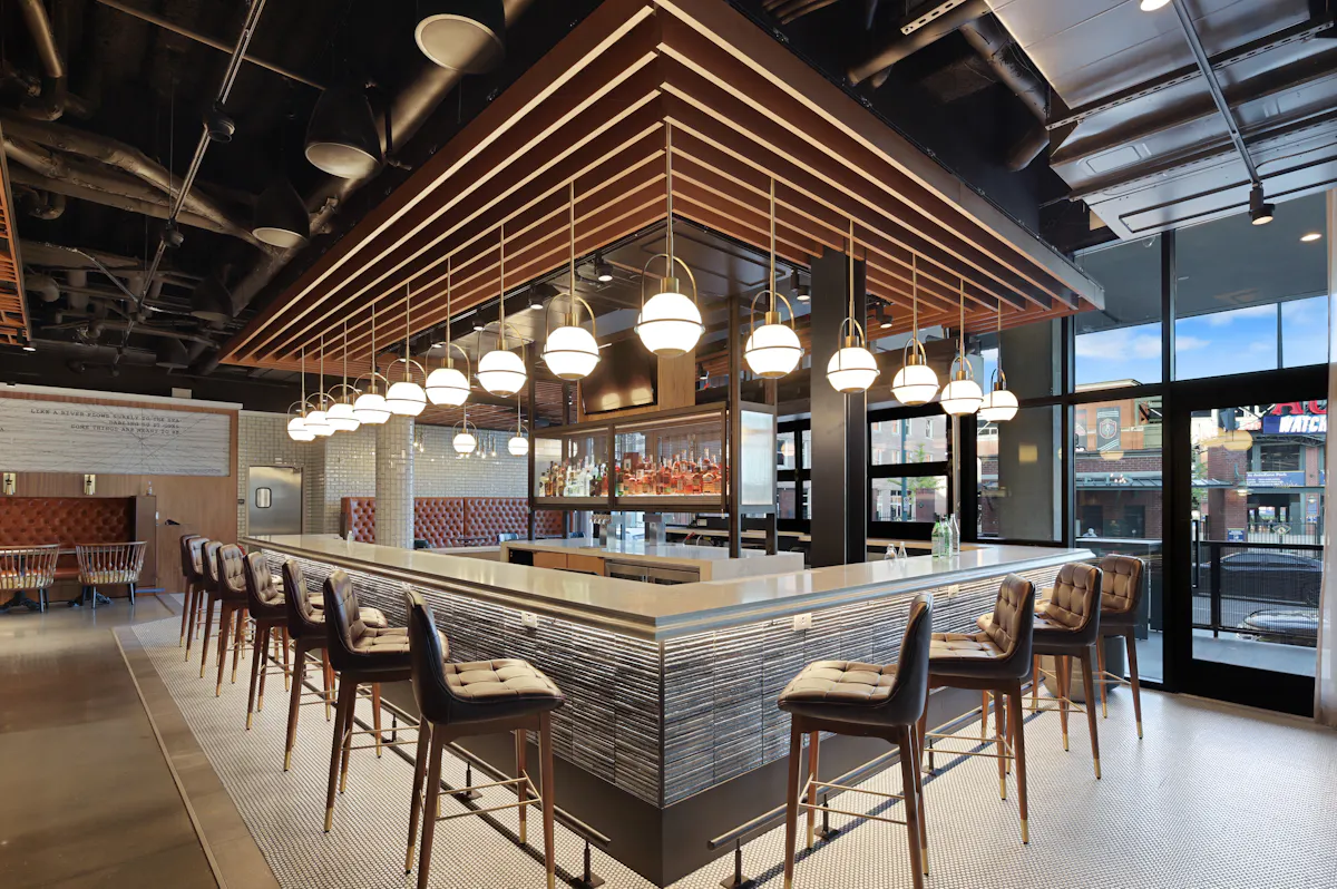 Curfew private dining 3