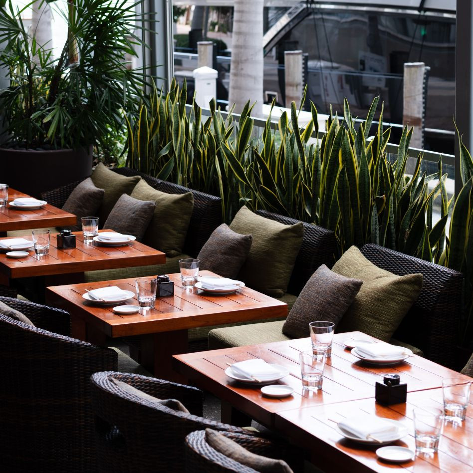 Zuma Miami private dining 3