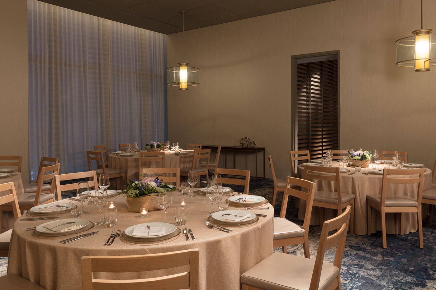 Boulud Sud Miami private dining 3