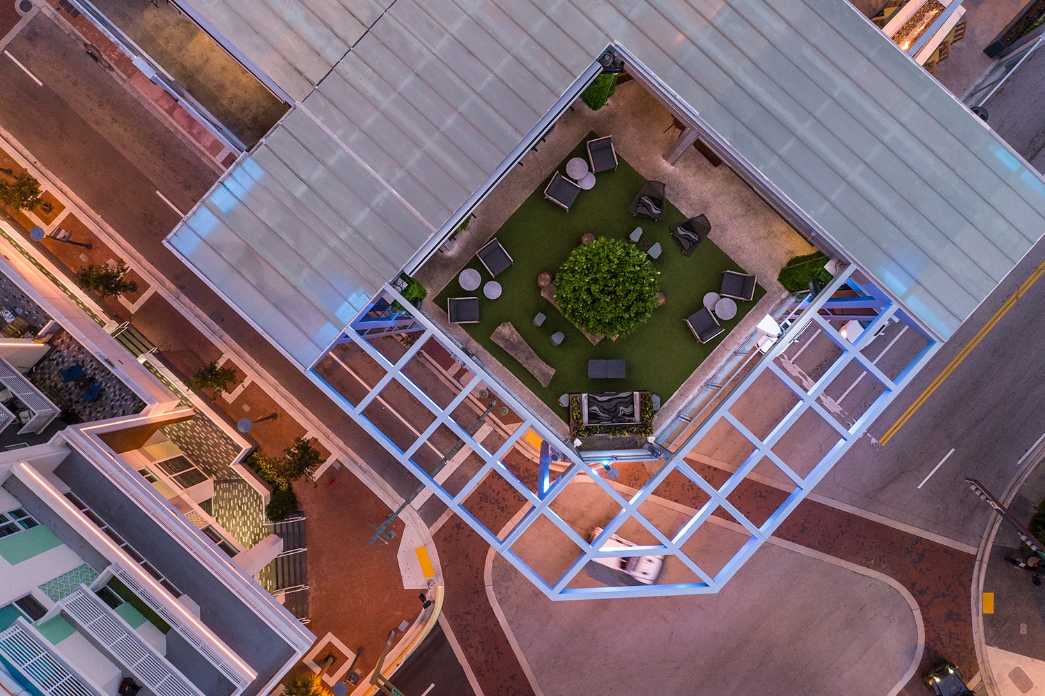 Rooftop 1WLO private dining 5