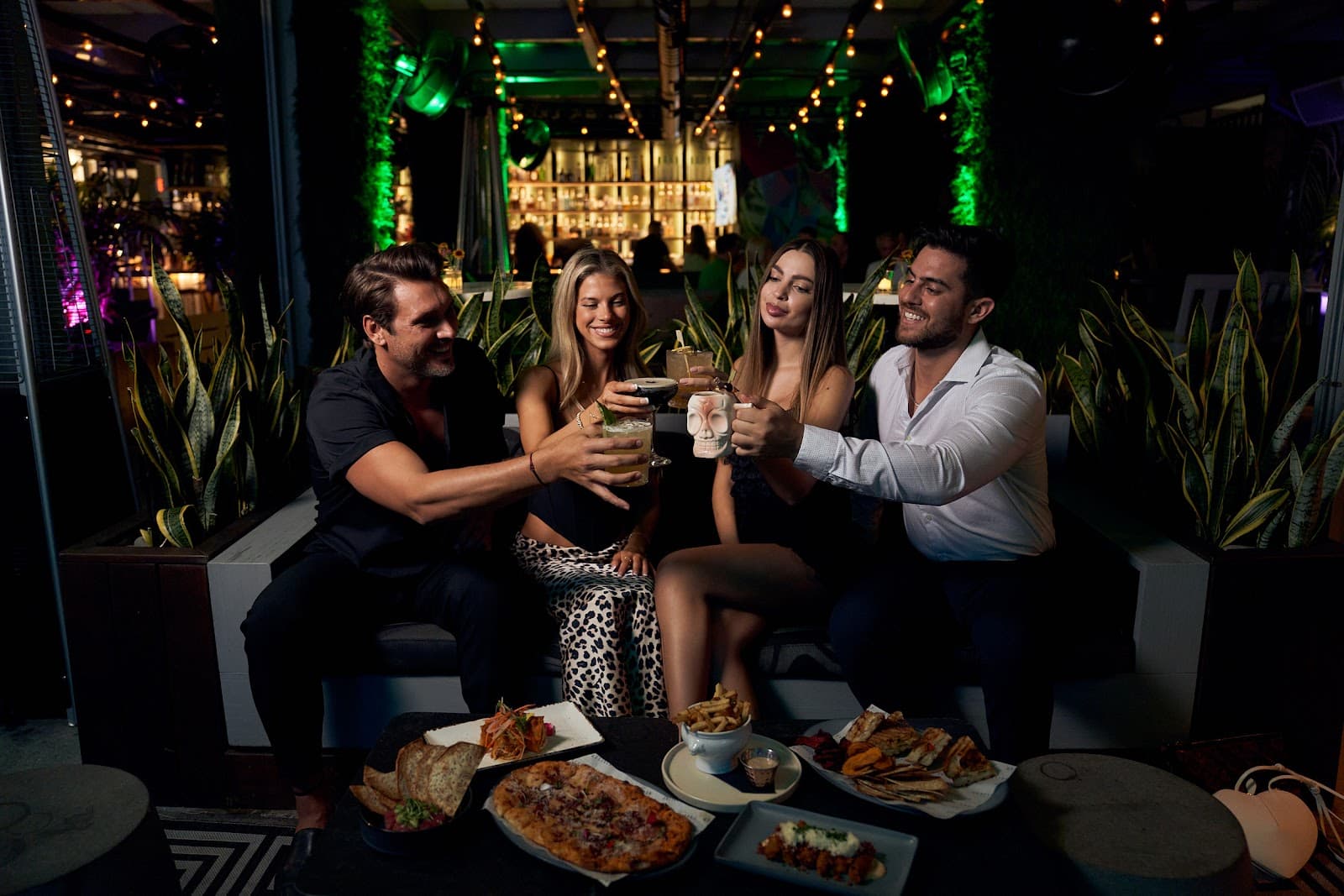 Rooftop 1WLO private dining 4