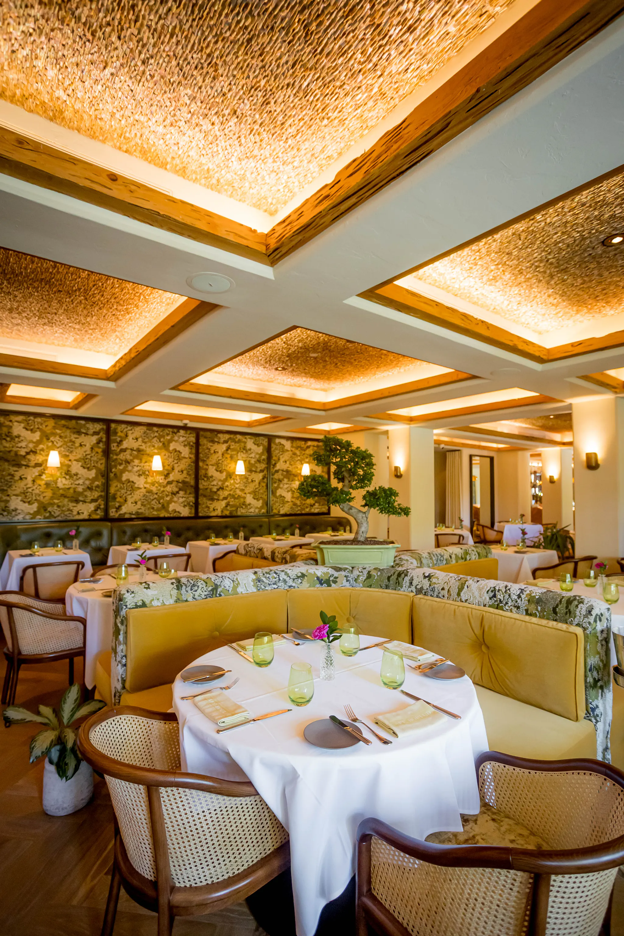 Cafe Boulud private dining 3