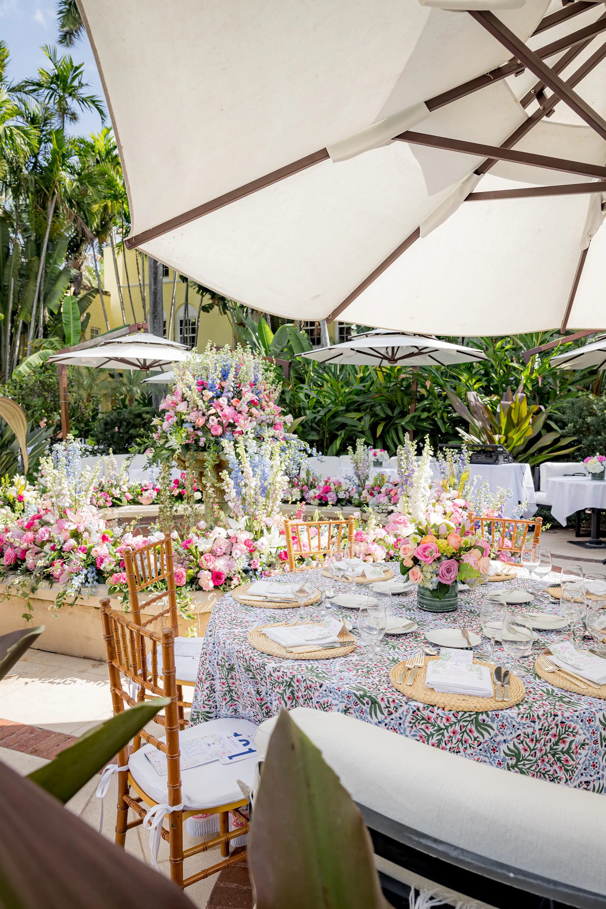 Cafe Boulud private dining 4