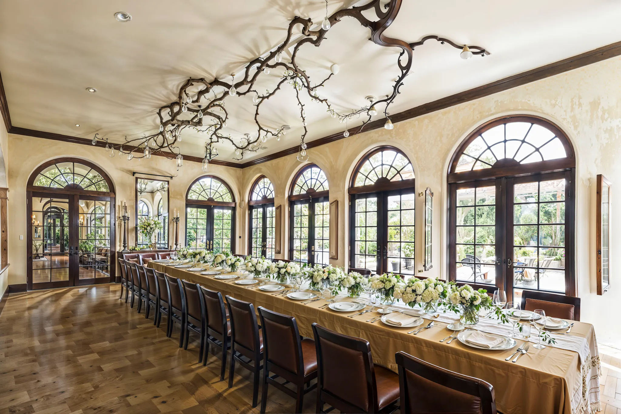 Cafe Boulud private dining