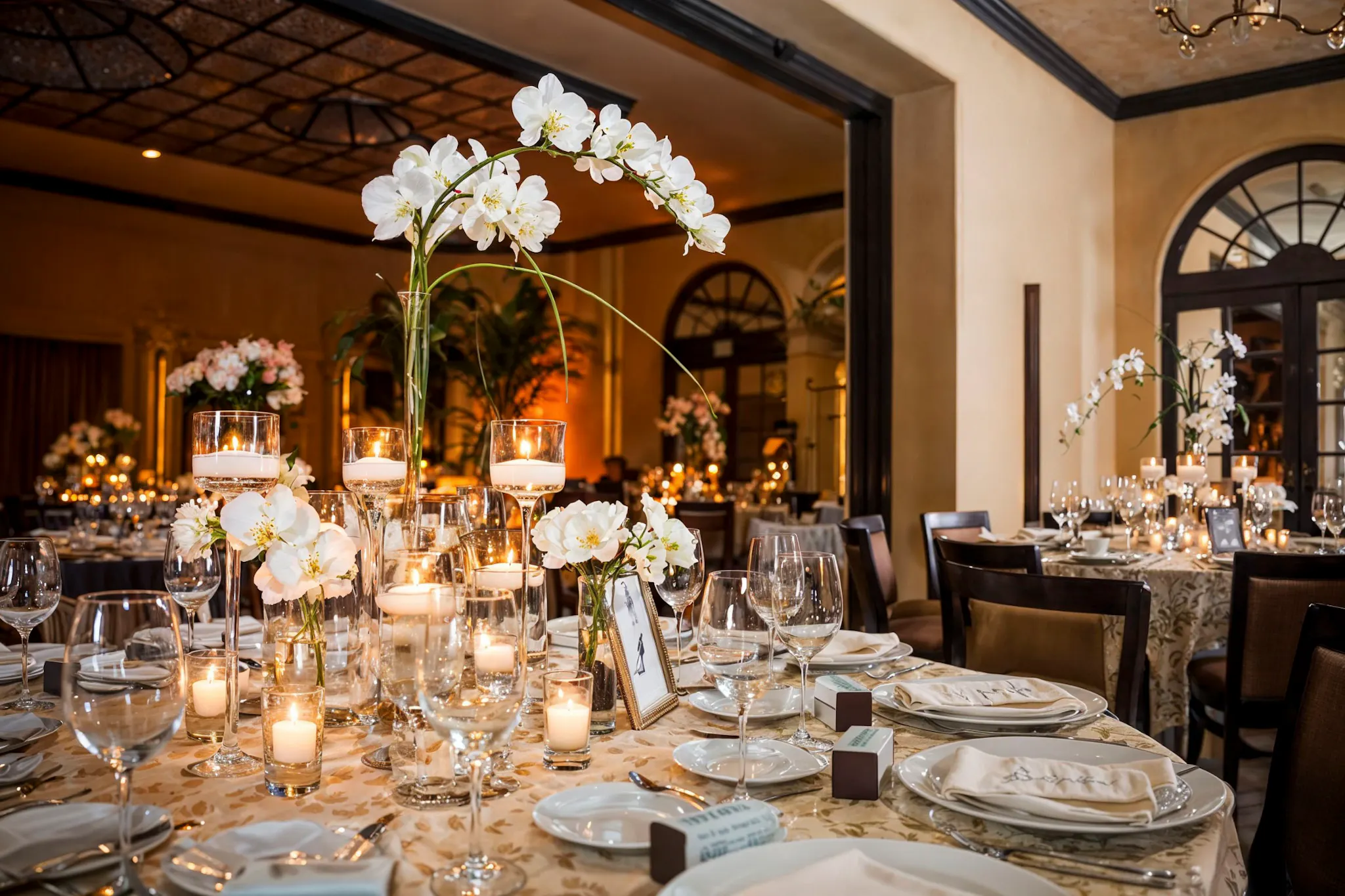 Ballroom at Cafe Boulud