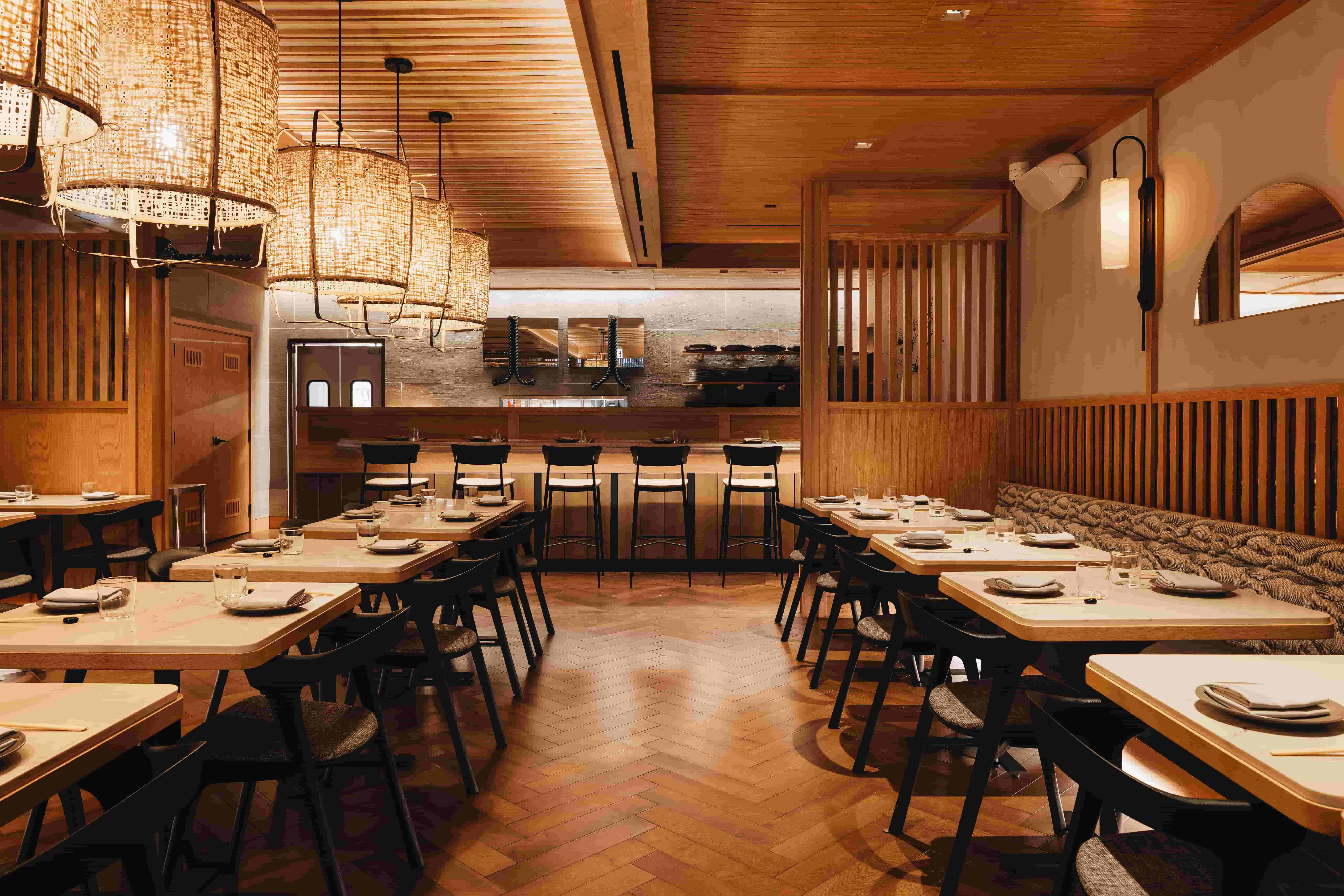 Itoko private dining 3