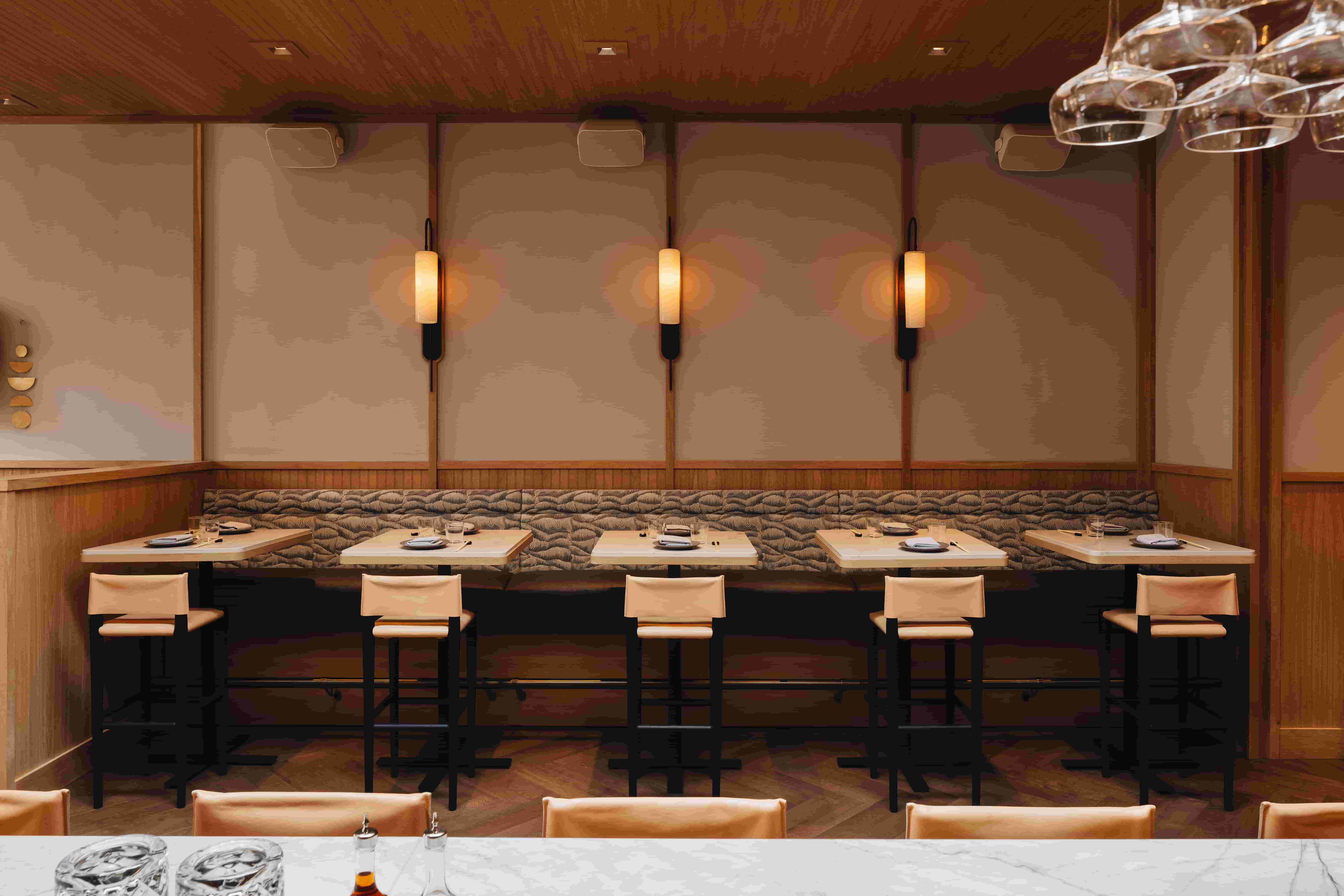 The Kinjo Room at Itoko