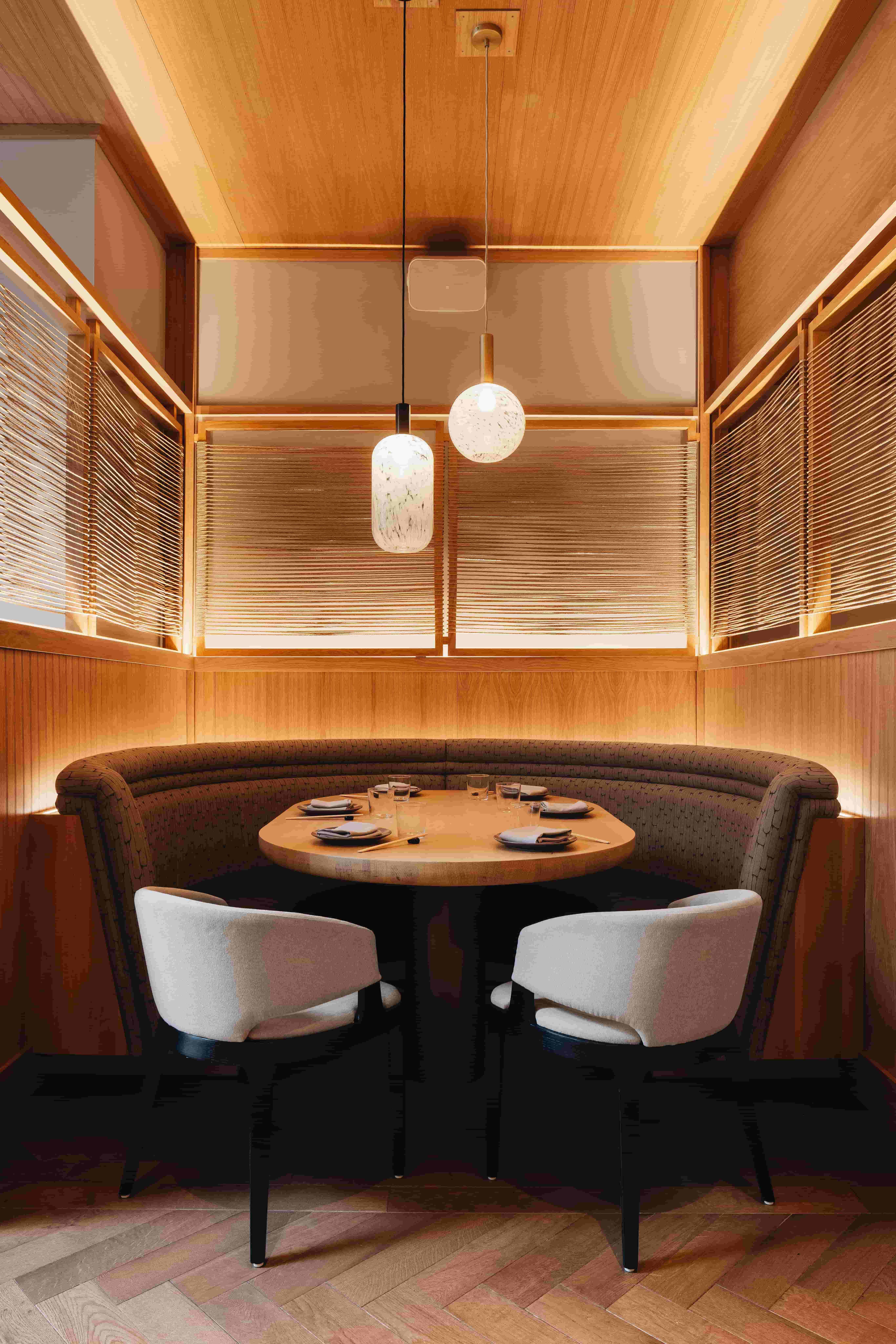 Itoko private dining 5