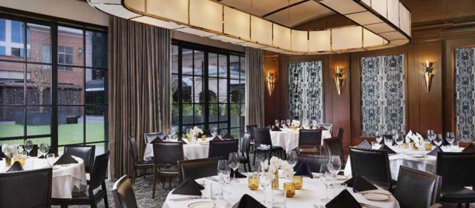 The Boardroom at Chops Lobster Bar