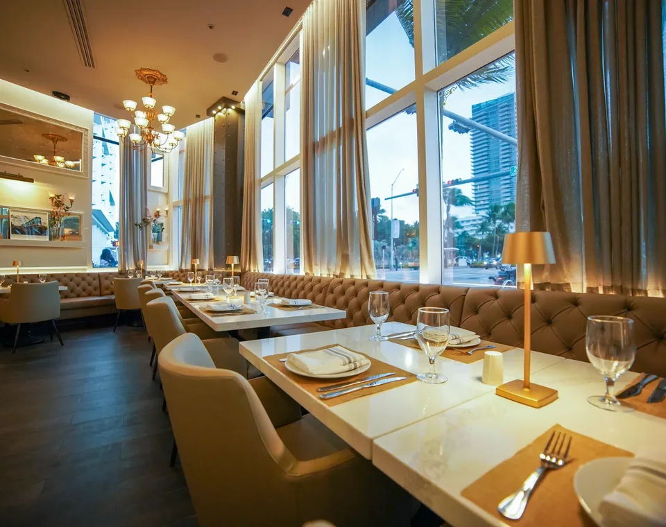 Malambo Room at Baires Grill - Las Olas