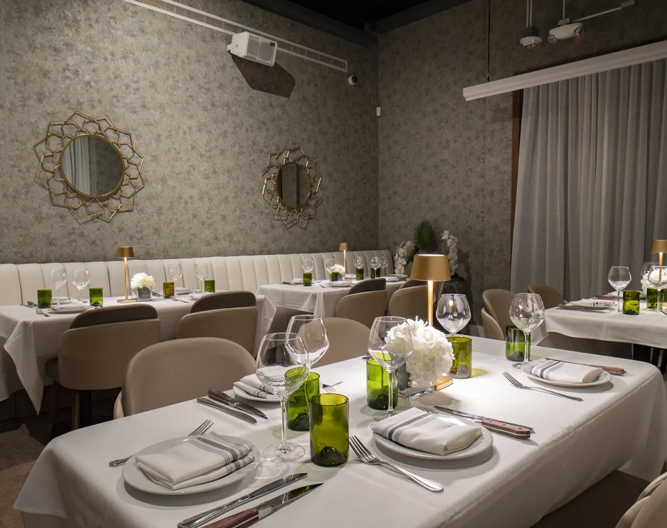 Tango Room at Baires Grill - Las Olas