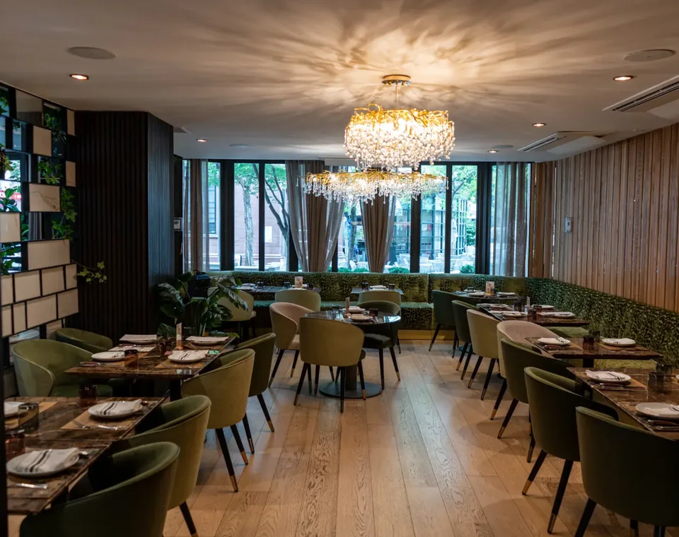 Baires Grill - Las Olas private dining 4