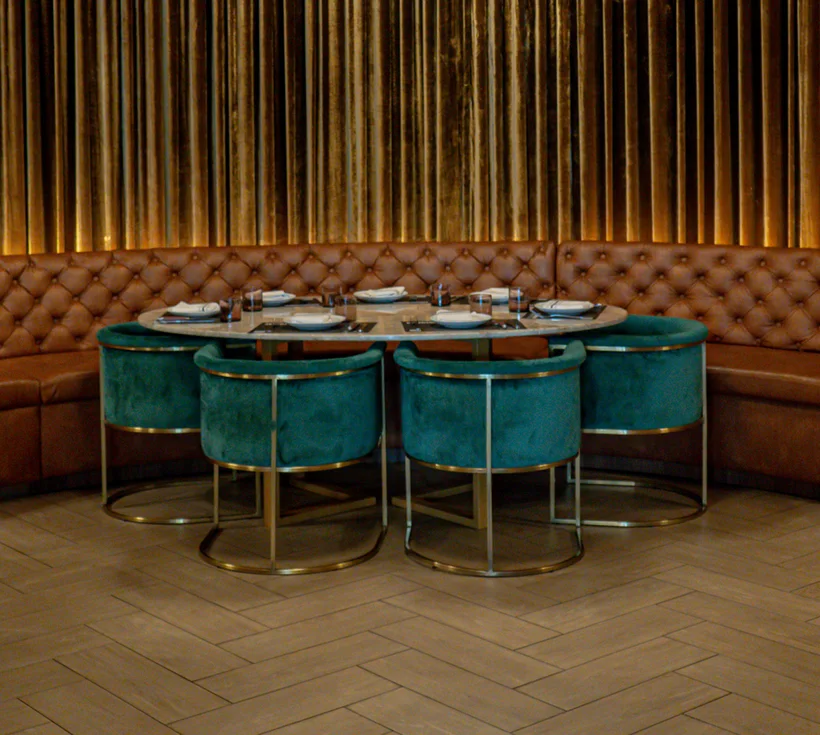 Baires Grill - Las Olas private dining 2