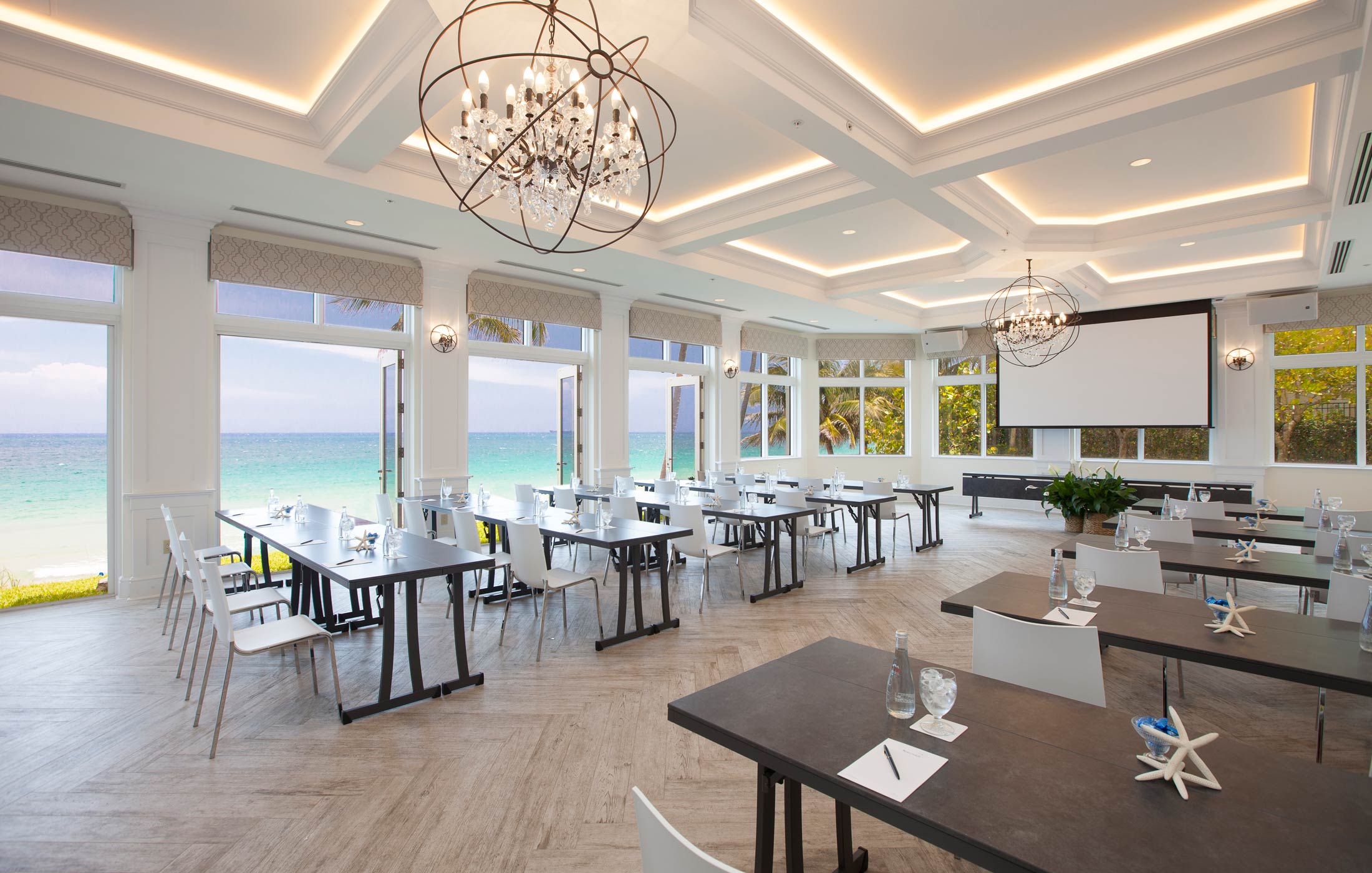 Ocean2000 private dining 4