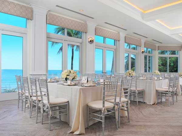 Ocean View Ballroom at Ocean2000