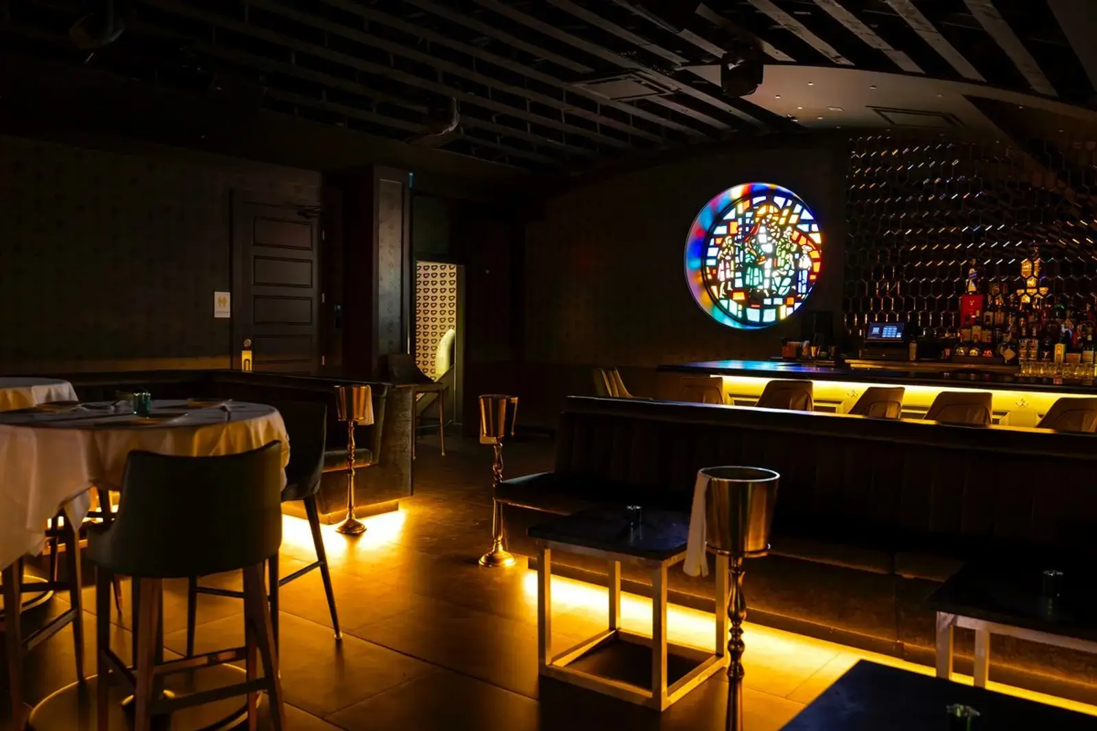 Jay's private dining 3