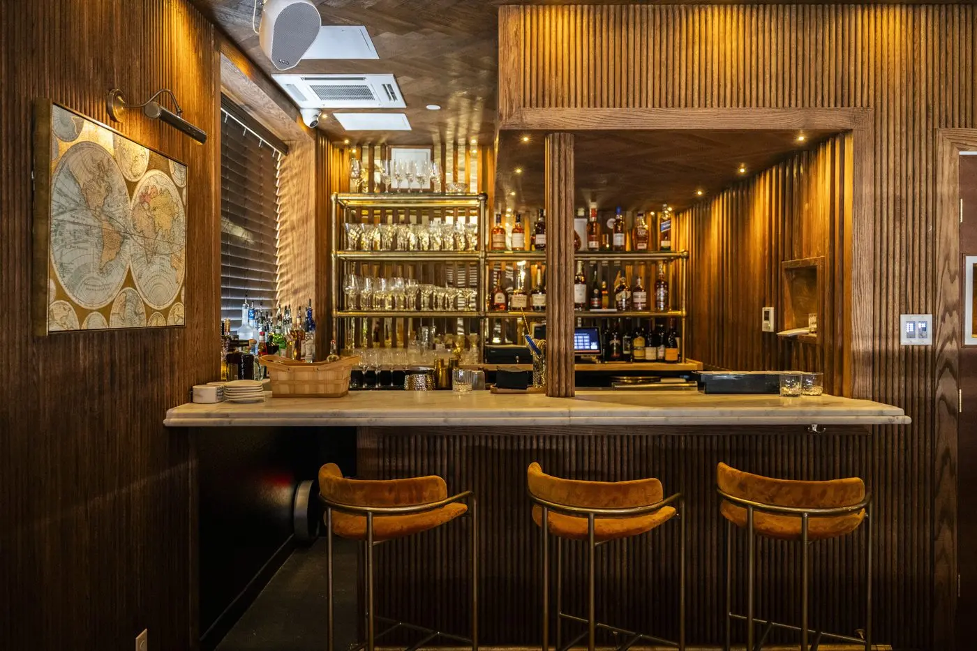 Jay's private dining