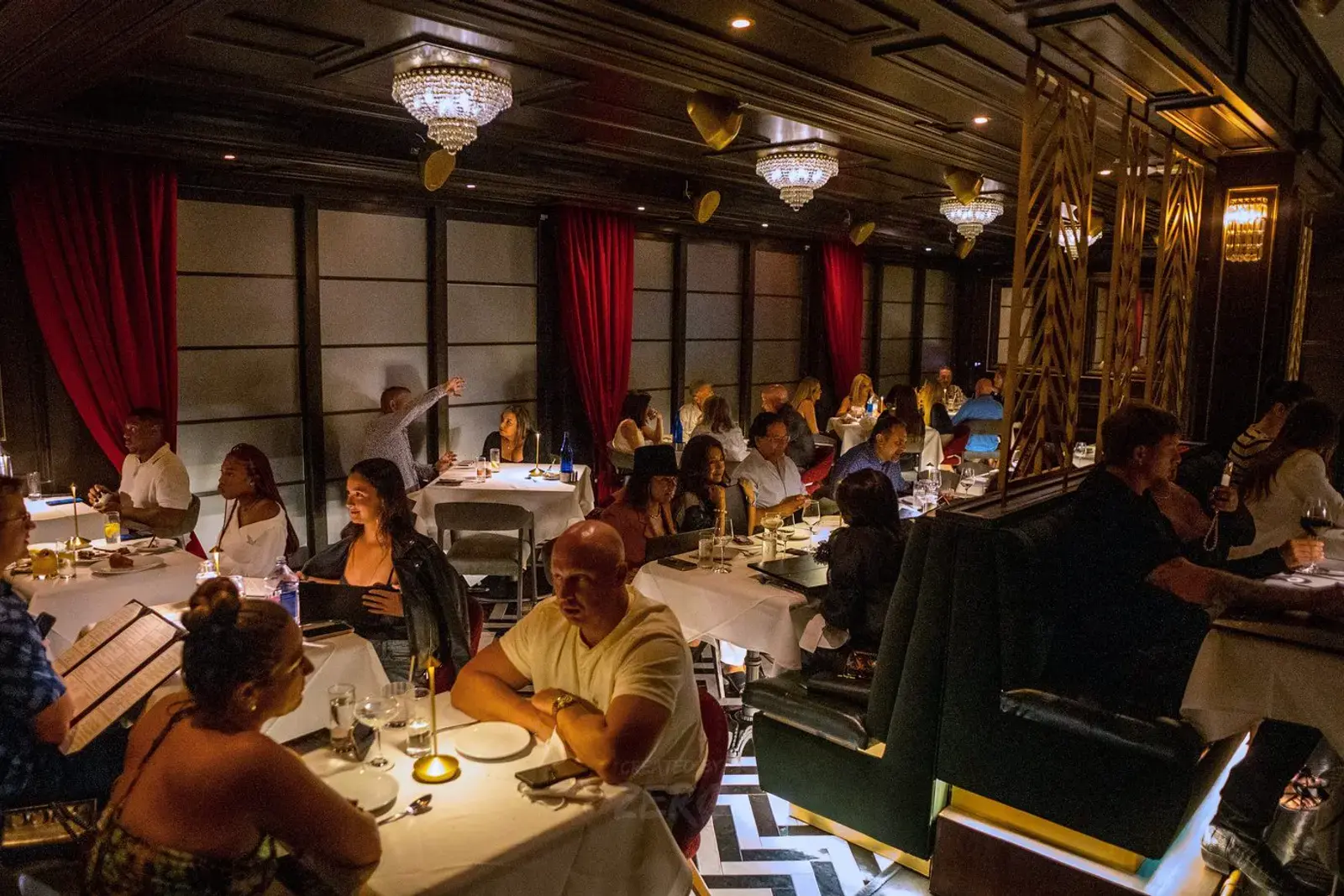The Parlor Room at Jay's
