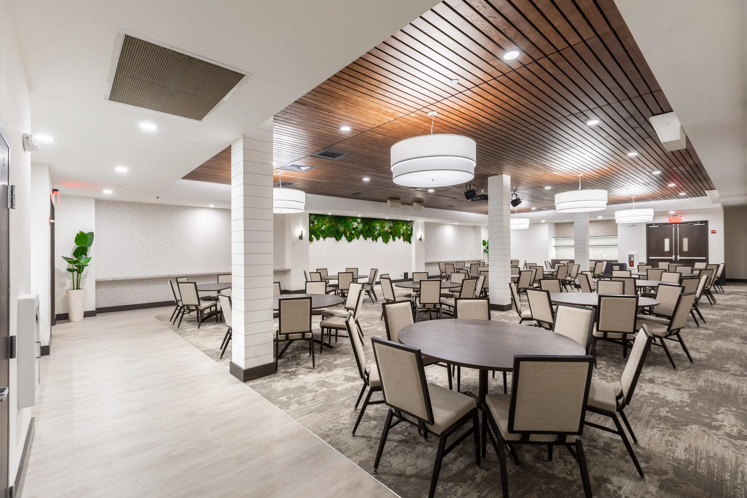 North Banquet Hall at The Grill