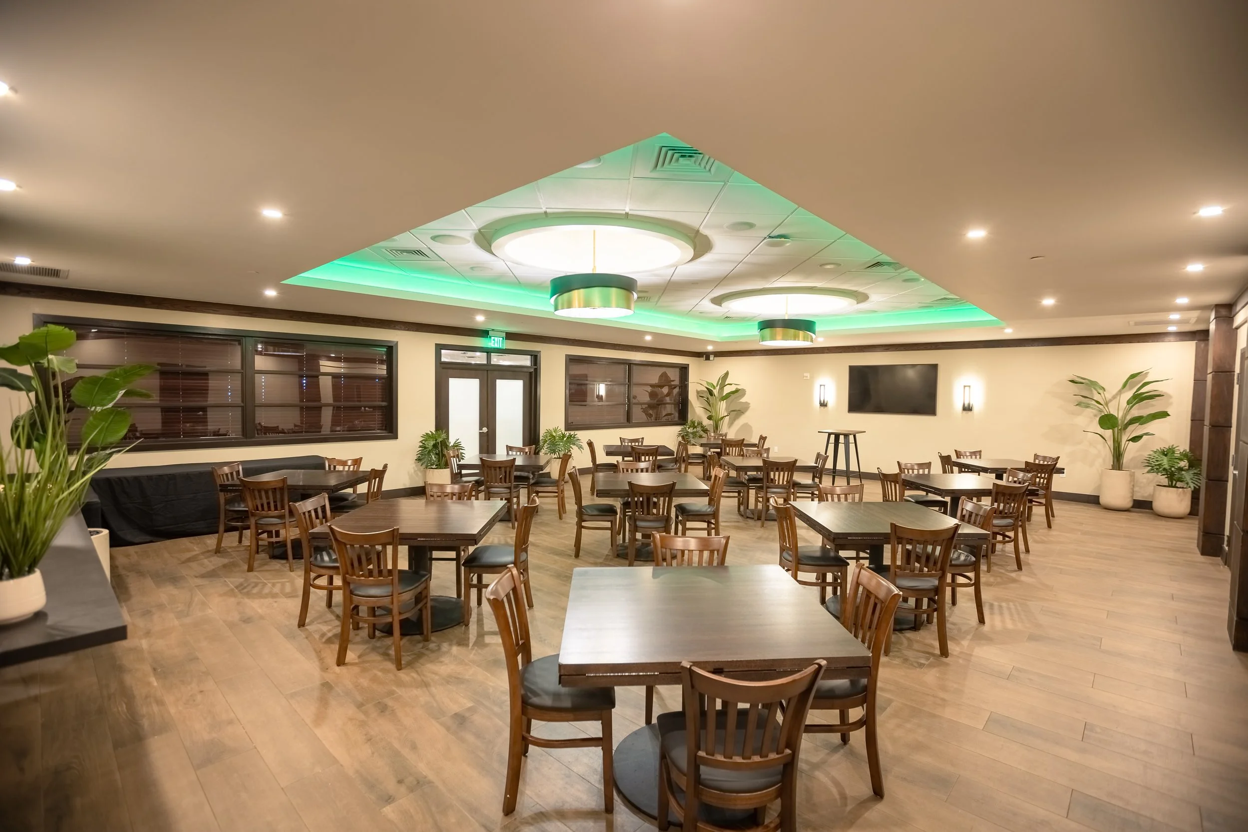 The Grill private dining 3