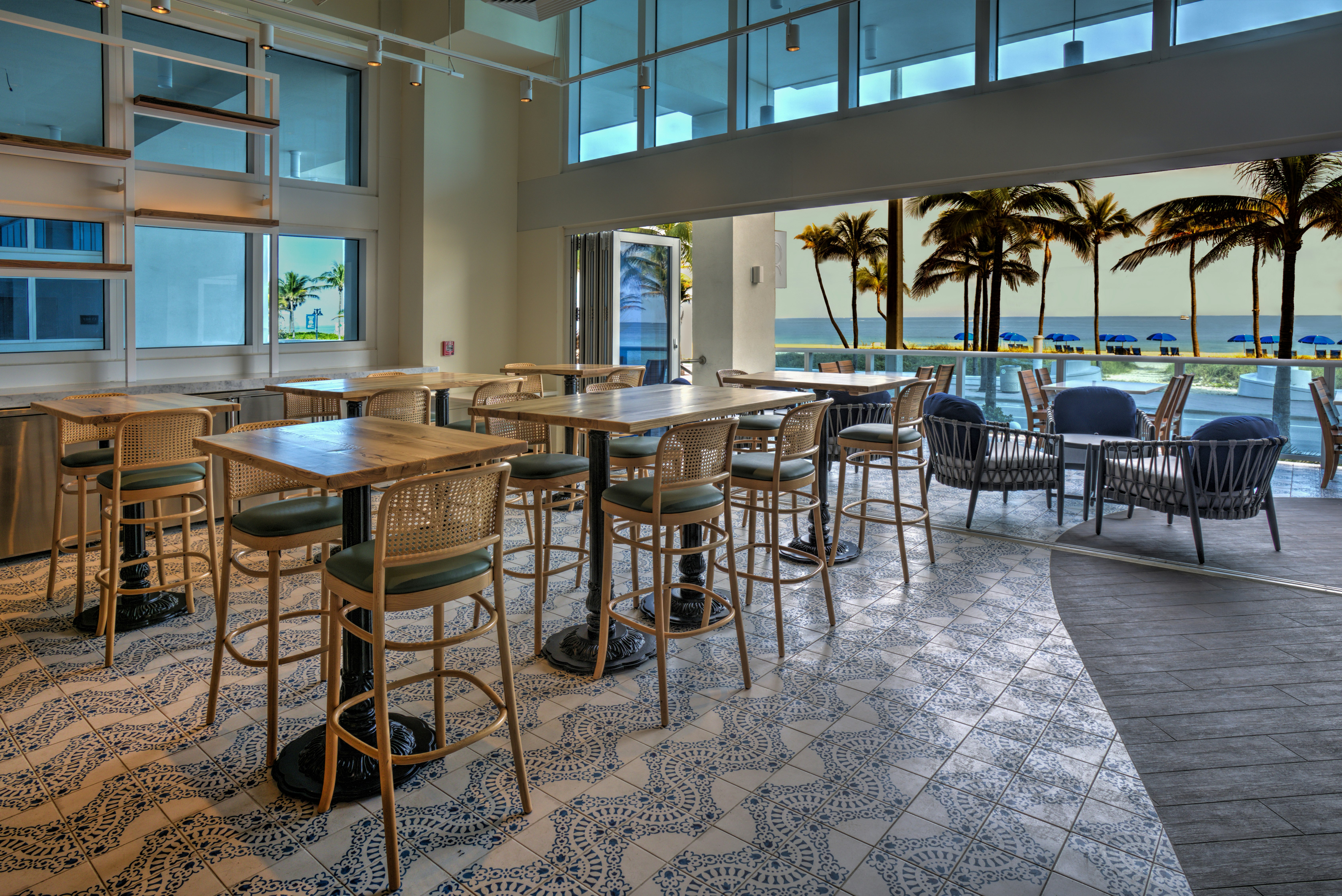 Riviera private dining 4