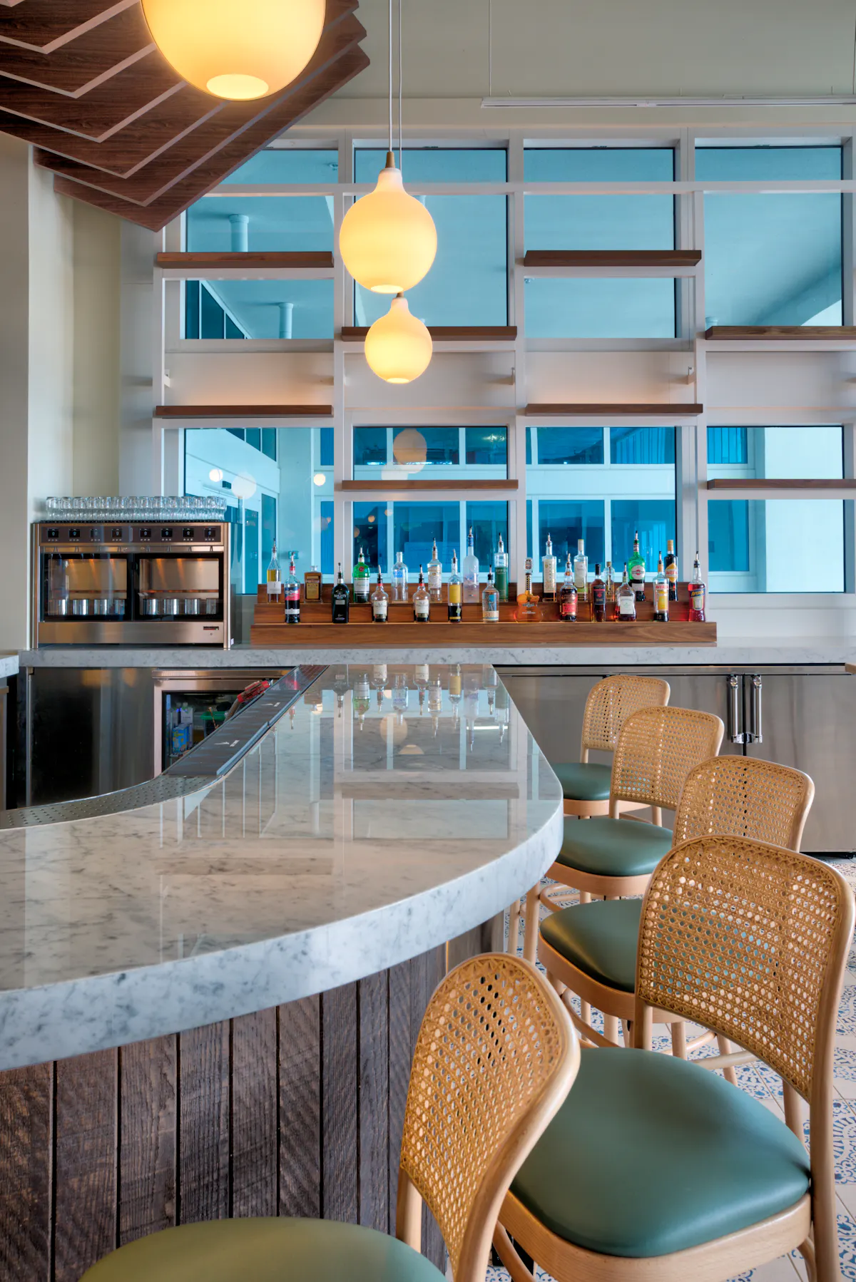 The Bar & Lounge at Riviera