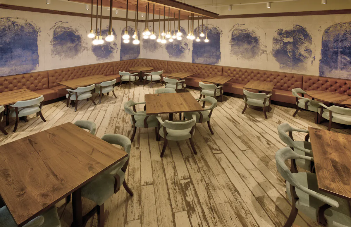 Riviera private dining 2