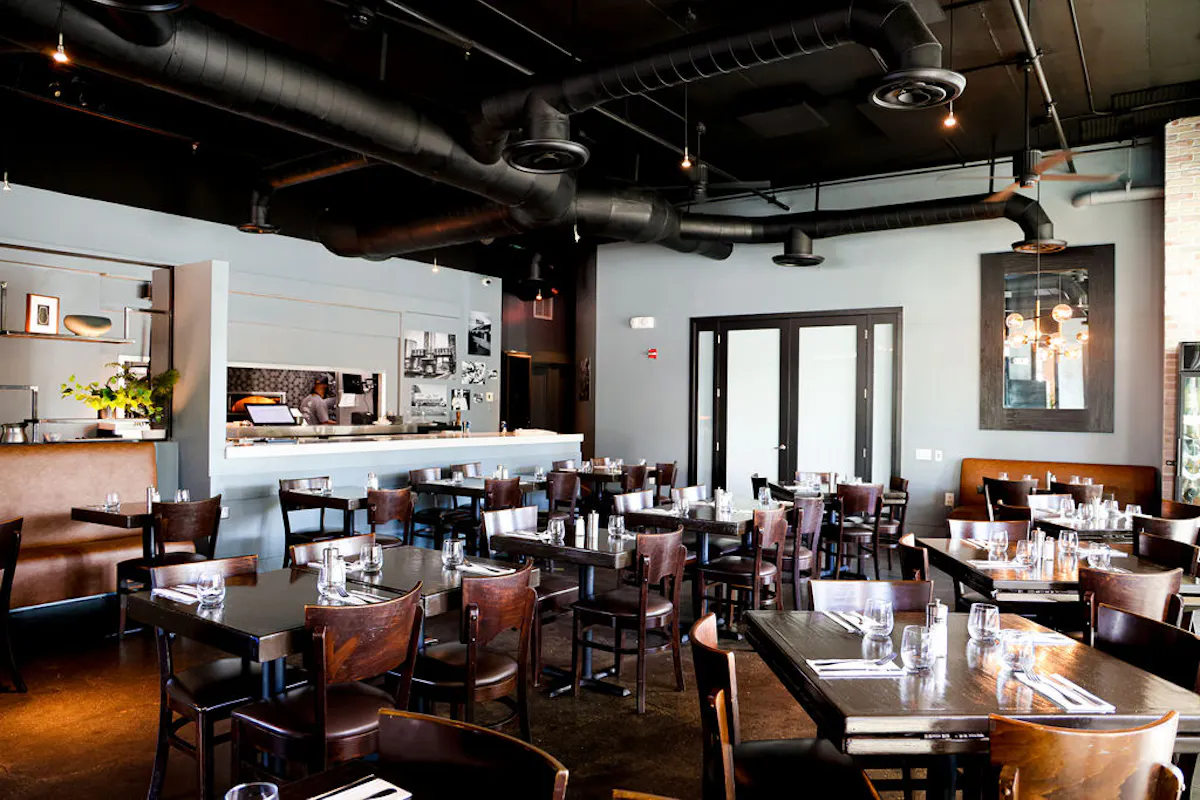 Kitchen 57 private dining 2