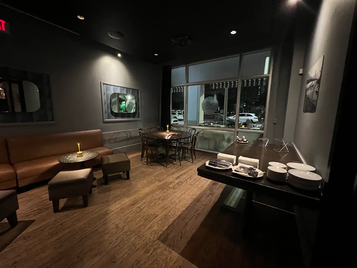 Kitchen 57 private dining 4