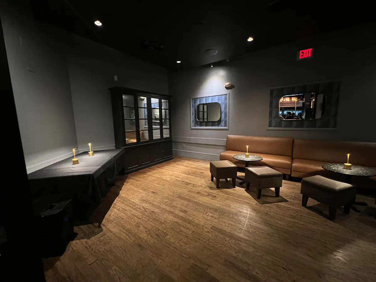 Kitchen 57 private dining 5