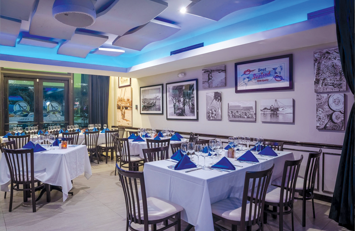 Seafood Room at Anthony's Clam House & Grill