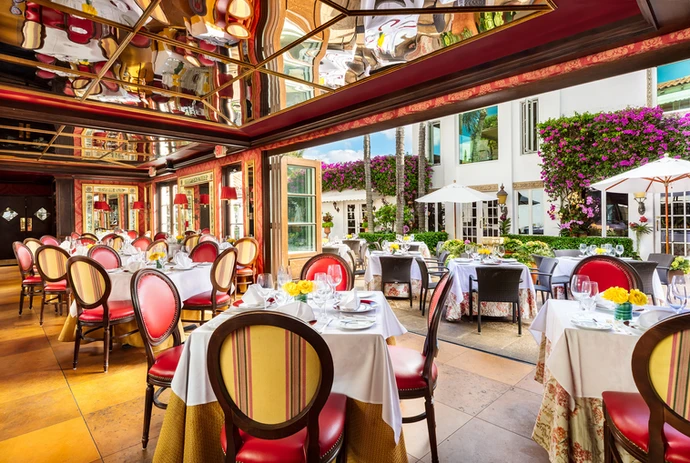 Renato's private dining 2